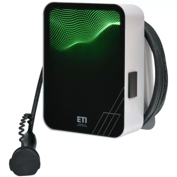 ETI 001800100 EVC-HOME 11kW autótöltő