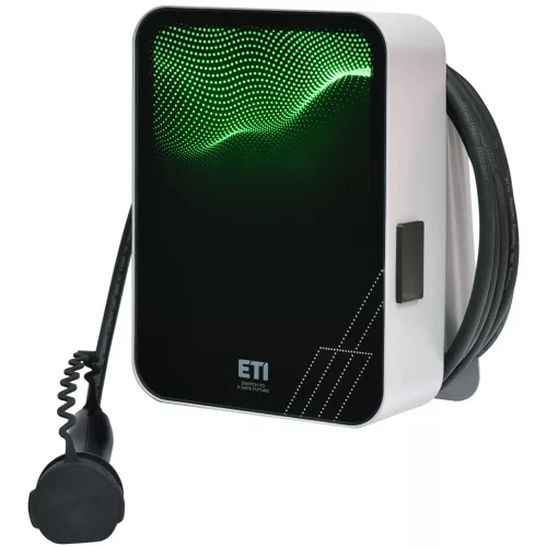 ETI 001800100 EVC-HOME 11kW autótöltő