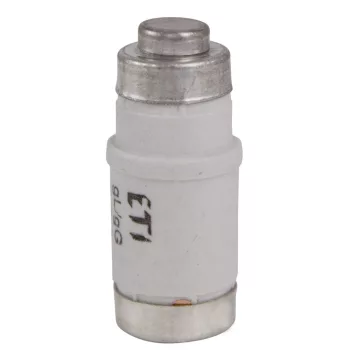 ETI D02 gL/gG 25A Biztosító - 002212002