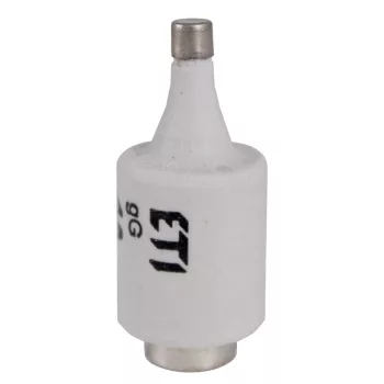ETI 002312406 DII/DOLII gL-gG 20A Biztosító kék	
