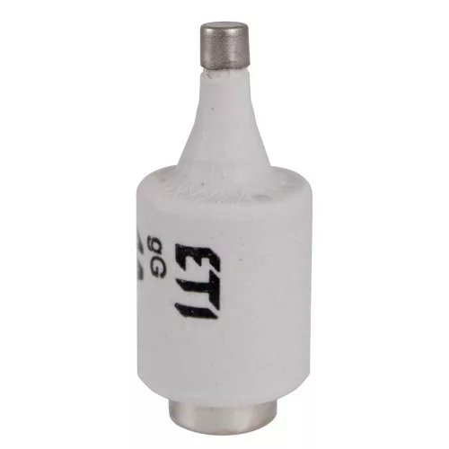 ETI 002312406 DII/DOLII gL-gG 20A Biztosító kék	