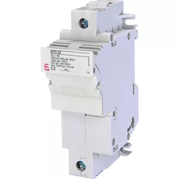   ETI 002570001 EFD 22 1P Biztosítós szakaszoló 22x58 1P 80A