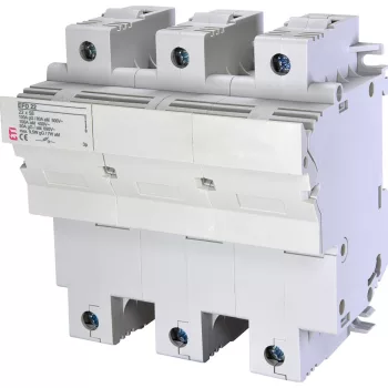   ETI EFD 22 3P 22x58 3P Biztosítós szakaszoló 80A - 002570004