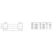 ETI 002651014 BIZTOSÍTÉK 10x38 04A Biztosító betét 500V gG hengeres