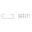 ETI 002651025 BIZTOSÍTÉK 14x51 04A Biztosító betét 690V gG hengeres