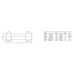 ETI 002651026 BIZTOSÍTÉK 14x51 06A Biztosító betét 690V gG hengeres