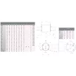 ETI 004184215 BIZTOSÍTÉK NH1 125A Biztosító betét C gL-gG KOMBI 500V késes
