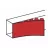 LEGRAND 010520 Fedél 40mm DLP