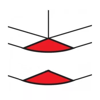 LEGRAND 010622 Külső könyök 50mm DLP