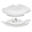 LEGRAND 010622 Külső könyök 50mm DLP