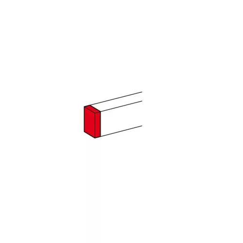 LEGRAND 010722 DLP Végzáró 80x50mm