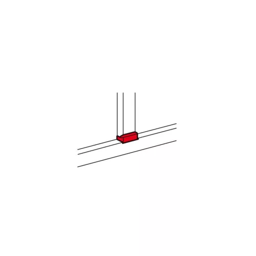 LEGRAND 010736 DLP T-elem 35/50x105