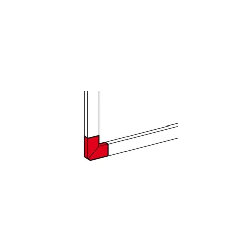 LEGRAND 010785 DLP Kanyar elem 105x50 csatornához