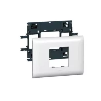LEGRAND 010952 Mosaic keret 2modul 65mm-es fedélhez DLP