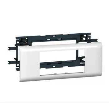 LEGRAND 010954 Mosaic keret 4modul 65mm-es fedélhez DLP
