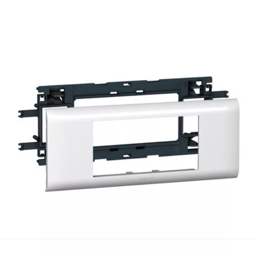 LEGRAND 010954 Mosaic keret 4modul 65mm-es fedélhez DLP