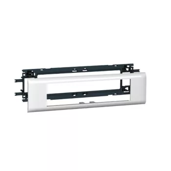 LEGRAND 010956 Mosaic keret 6 modul 65mm-es fedélhez DLP