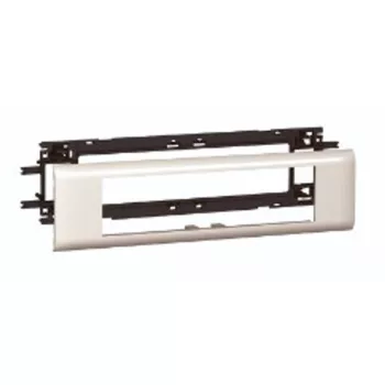 LEGRAND 010958 Mosaic keret 8 modul 65mm-es fedélhez DLP
