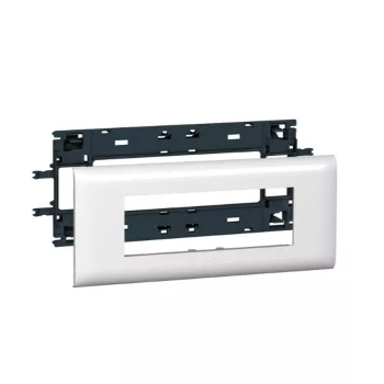 LEGRAND 010996 Mosaic keret 6modul 85mm-es fedélhez DLP