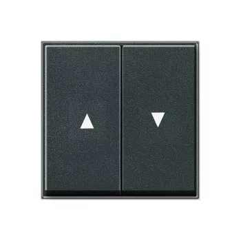 Gira 029467 redőny billentyű TX_44 antracit