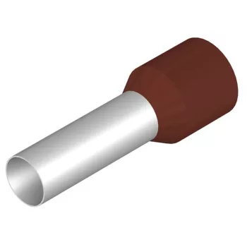   WEIDMÜLLER 0317100000 Szigetelt érvéghüvely 25/36 50db/csomag