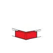 LEGRAND 033315 DLP Külső belső könyök 40x12,5mm