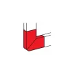 LEGRAND 033316 DLP Kanyarelem 40x12,5mm