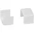 LEGRAND 033602 DLP Mini takaróelem 20x12,5mm-es csatornához