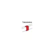 LEGRAND 033602 DLP Mini takaróelem 20x12,5mm-es csatornához