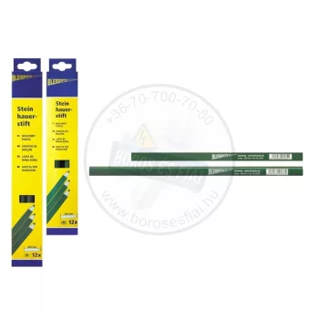 BLEISPITZ kőműves ceruza 240 6H 1db No.0341 ZÖLD