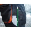 BLEISPITZ kőműves ceruza 240 6H 1db No.0341 ZÖLD