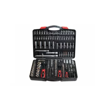 Z-TOOLS 040106-0248 1/4col +3/8col +1/2col szerszám készlet 172R.