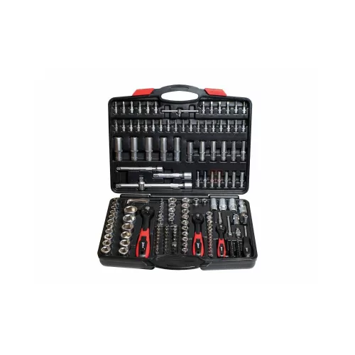 Z-TOOLS 040106-0248 1/4col +3/8col +1/2col szerszám készlet 172R.