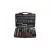 Z-TOOLS 040106-0248 1/4col +3/8col +1/2col szerszám készlet 172R.