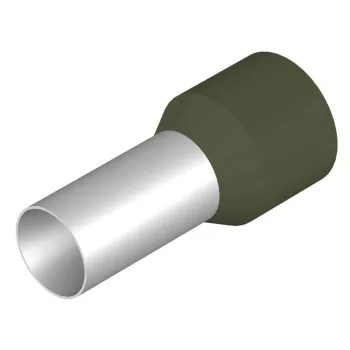   WEIDMÜLLER 0444200000 Szigetelt érvéghüvely 50/36 50db/csomag