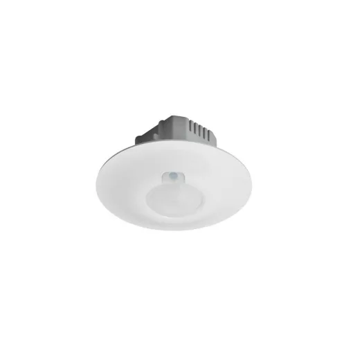 LEGRAND 048807 Mozgásérzékelő, IR 360° álmennyezetbe, IP20 240V fehér távirányító szükséges hoz