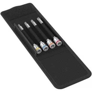   WERA TORX Dugókulcs bit betét készlet 1/4 (6,3 mm) - 05003375001