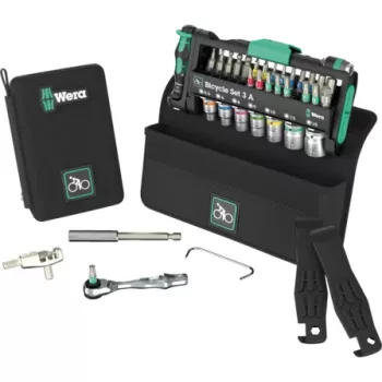 WERA Bicycle Set 3 2025 Bit készlet - 05004188001