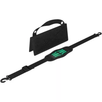   WERA Szerszámtáska üres rollnis tartó szövet 270mm x 300mm x 135mm 2go 1 - 05004350001