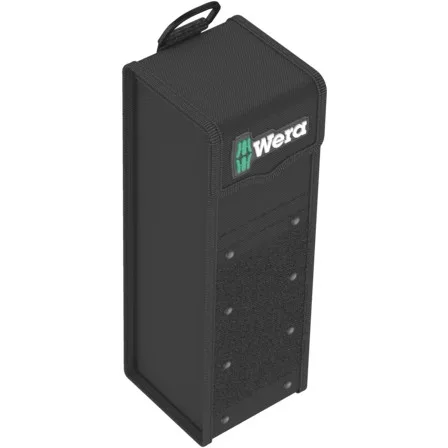 WERA Szerszámtáska üres hosszú szerszámoknak csomag műanyag 320mm x 125mm x 2go 7 High Tool Box - 05004356001