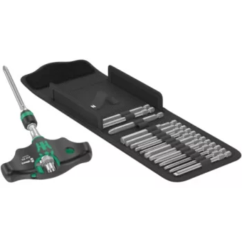   WERA Kraftform Kompakt 400 RA készlet 1, 17 részes - 05023471001