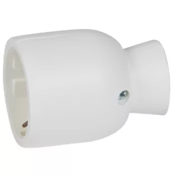   LEGRAND 050317 CSF2-162 Dugalj lengő 162 fehér hátsó bekötésű