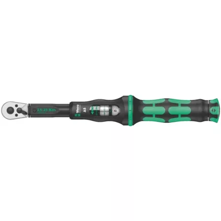 VERA Nyomatékkulcs 2,5-25Nm 1/4 "kulcs szigetelt Click-Torque A 5 - 05075604001