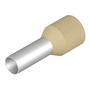   WEIDMÜLLER 0534200000 Szigetelt érvéghüvely 10/22 100db/csomag