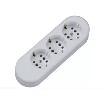 LEGRAND 053421 DAFH-162k 3-as elosztó lengő