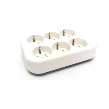 LEGRAND 053424 DAFX1-162K 6-os elosztó fehér