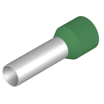   WEIDMÜLLER 0566000000 Szigetelt érvéghüvely 16/28 100db/csomag