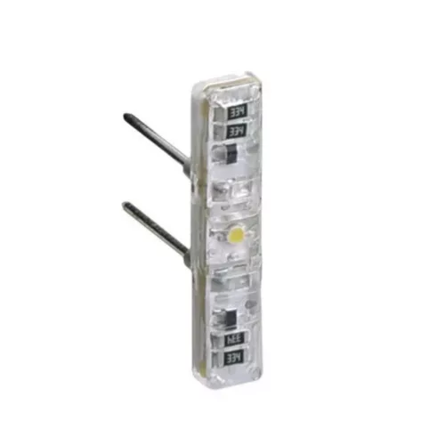 LEGRAND 067686 Céliane Mosaic Glimlámpa 230V 3mA fehér  LED