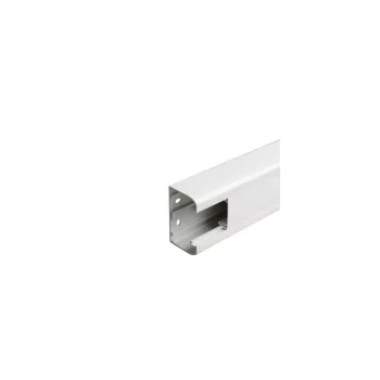 LEGRAND 075601 DLP Bepattintható kábelcsatorna, 80 x 50mm, 1 rekeszes, 45 mm-es fedéllel, 2 m,f