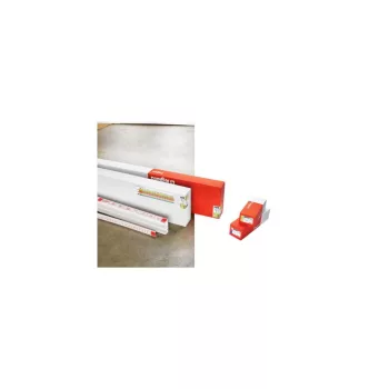 LEGRAND 75611 DLP végzáró 80x50mm, fehér